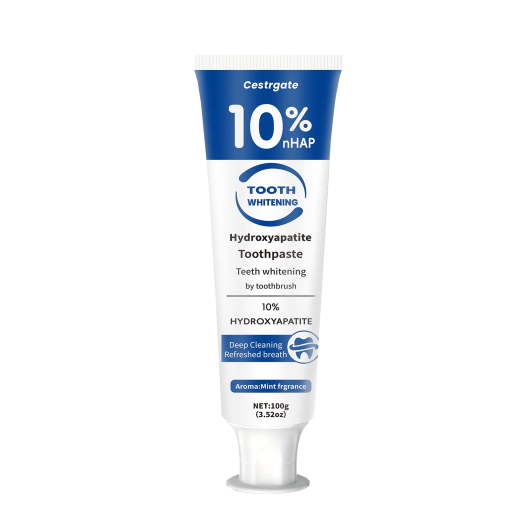 Hydroxyapatite Whitening Toothpaste