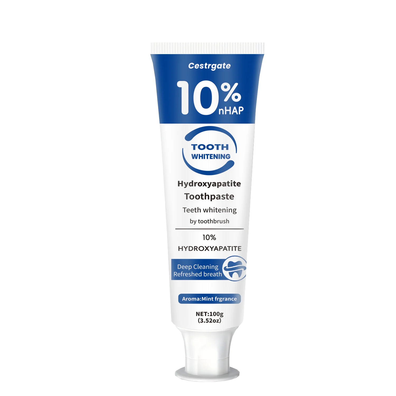 Hydroxyapatite Whitening Toothpaste