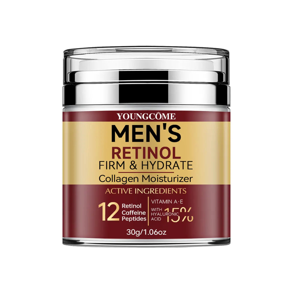 Men’s Firm & Hydrate Cream