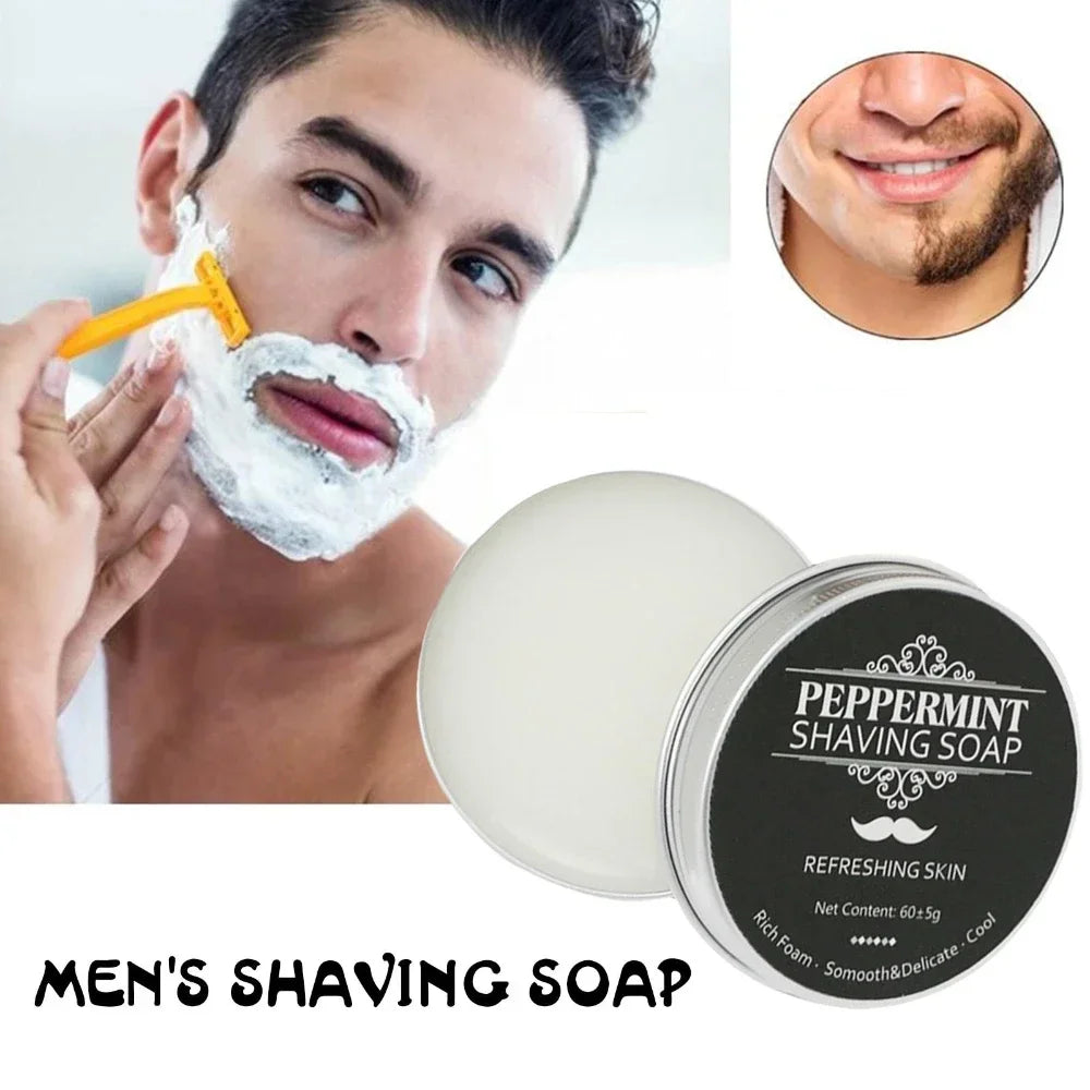 Men’s Barbershop Shaving Cream