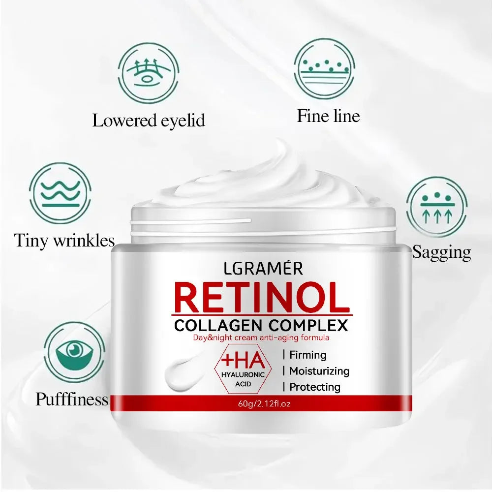Men’s Retinol Firming Cream