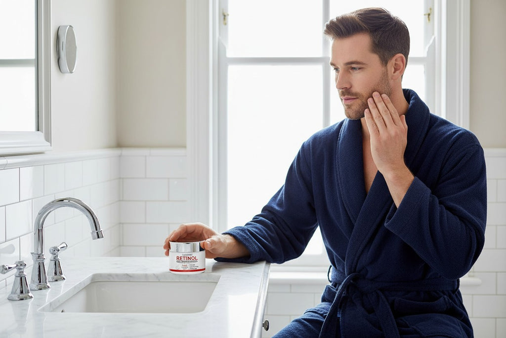 Men’s Retinol Firming Cream