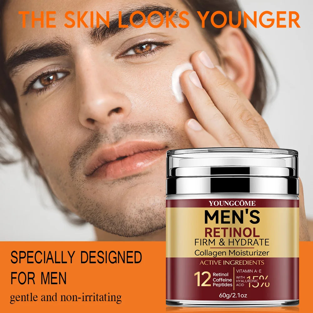Men’s Firm & Hydrate Cream