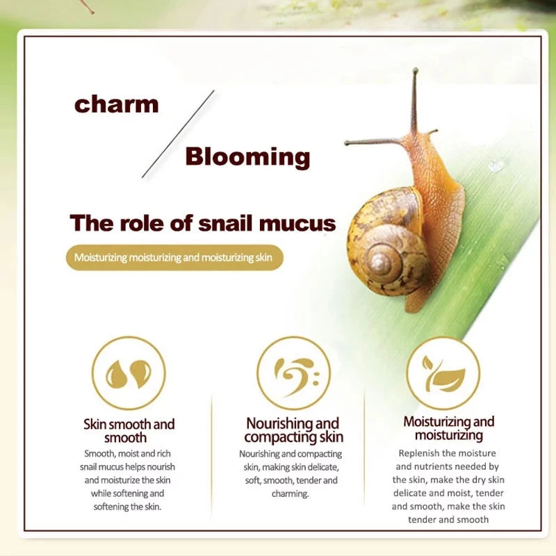 Snail Collagen Repair Cream