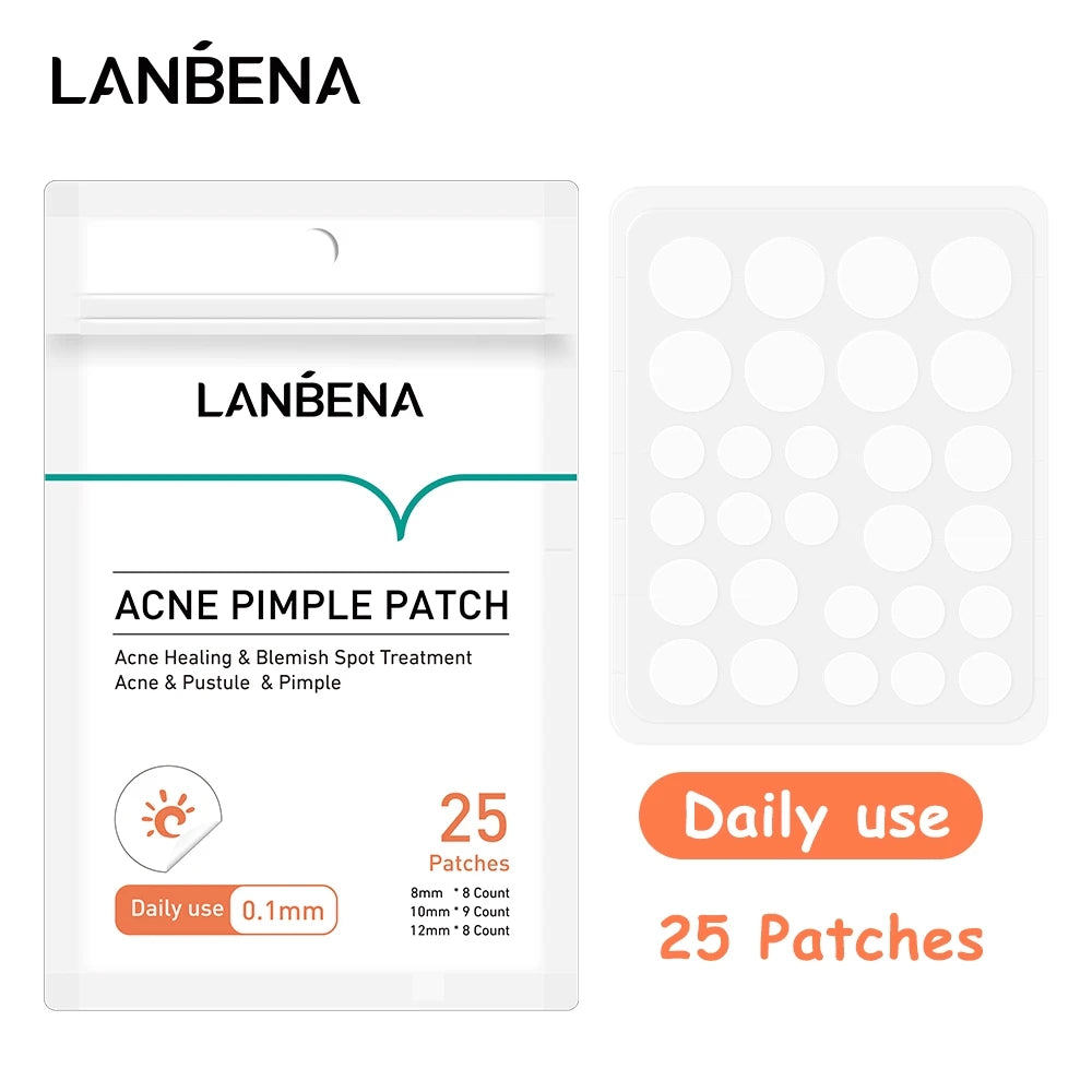 Invisible Pimple Patches
