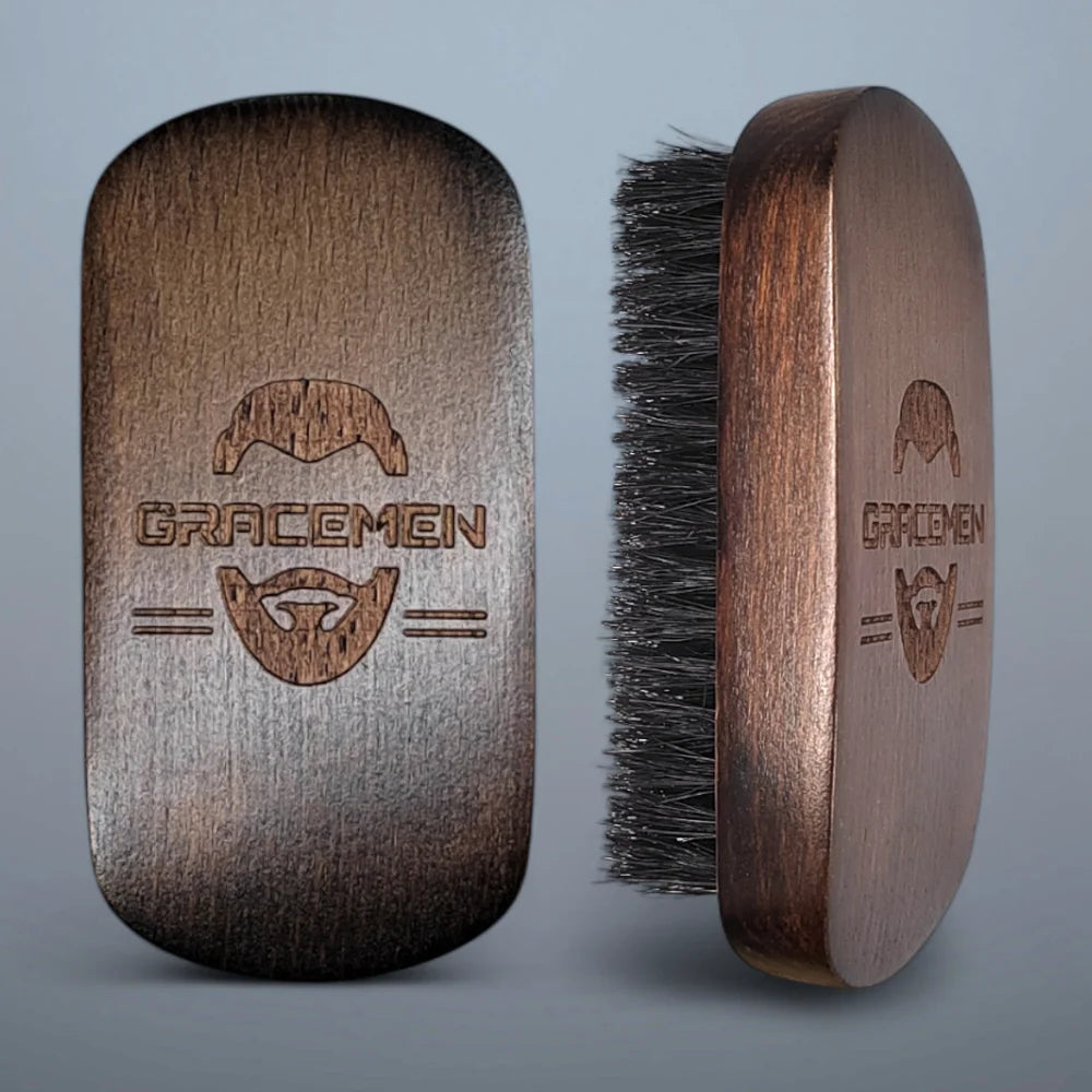 Sandalwood Beard Brush