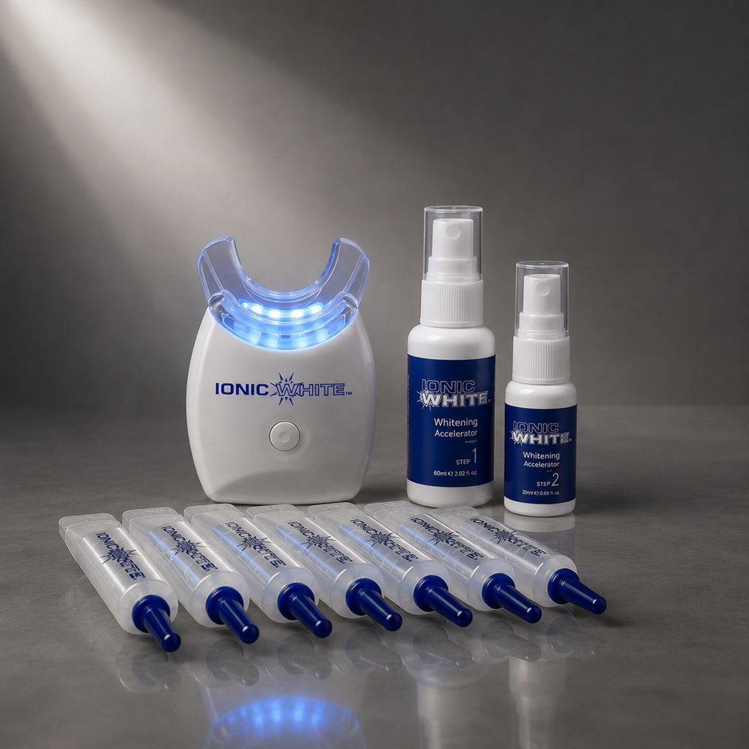 Advanced LED Teeth Whitening Kit