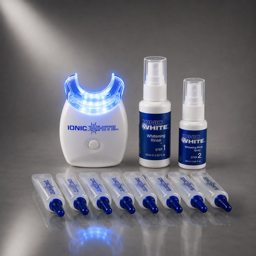 Advanced LED Teeth Whitening Kit