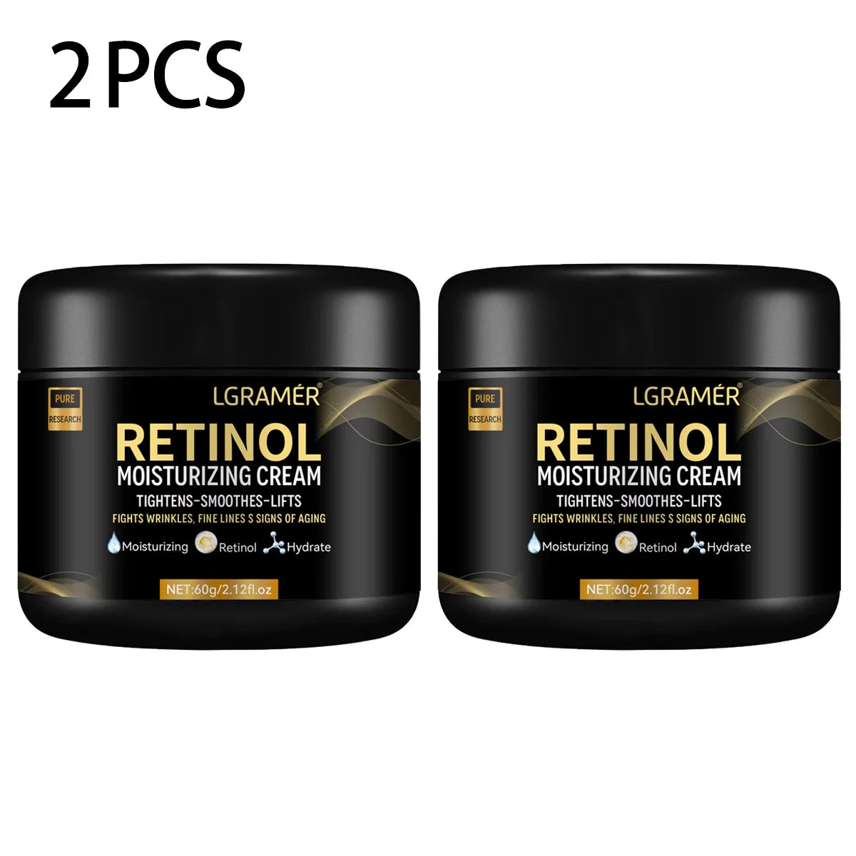 Men’s Retinol Face Moisturiser