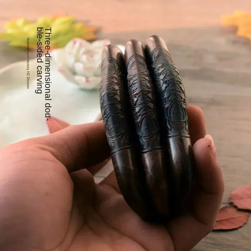 Sandalwood Beard & Hair Comb