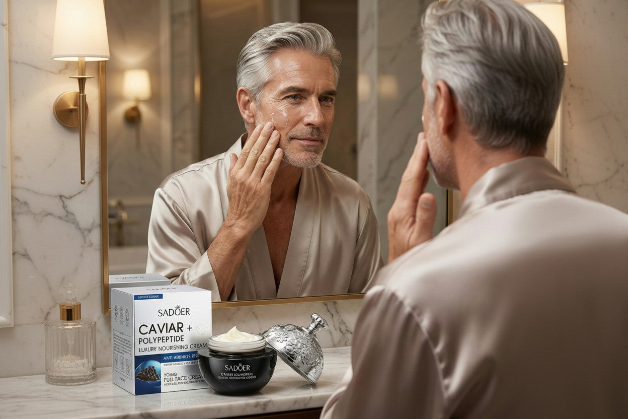 Men’s Firming Cream