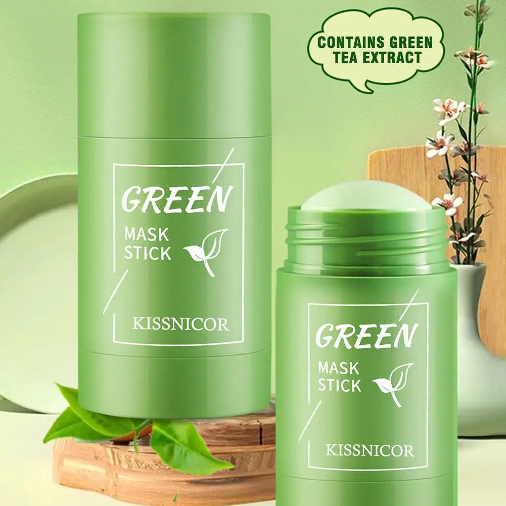 Green Tea Facial Mask