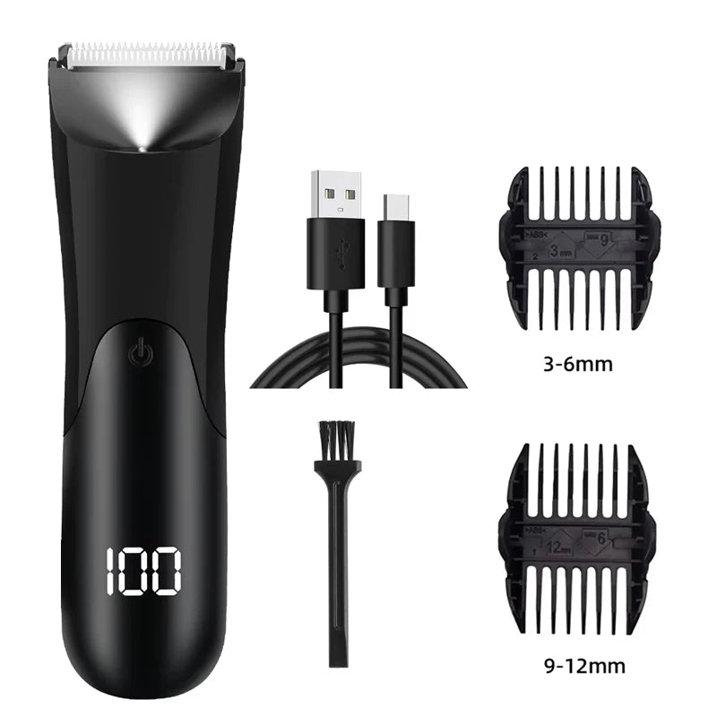 Men’s Precision Body Groomer