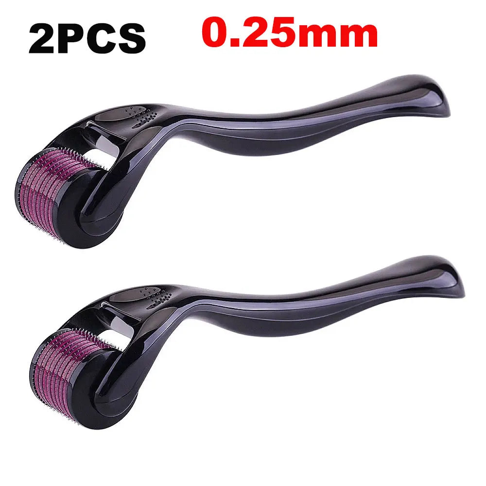 Beard Growth Roller