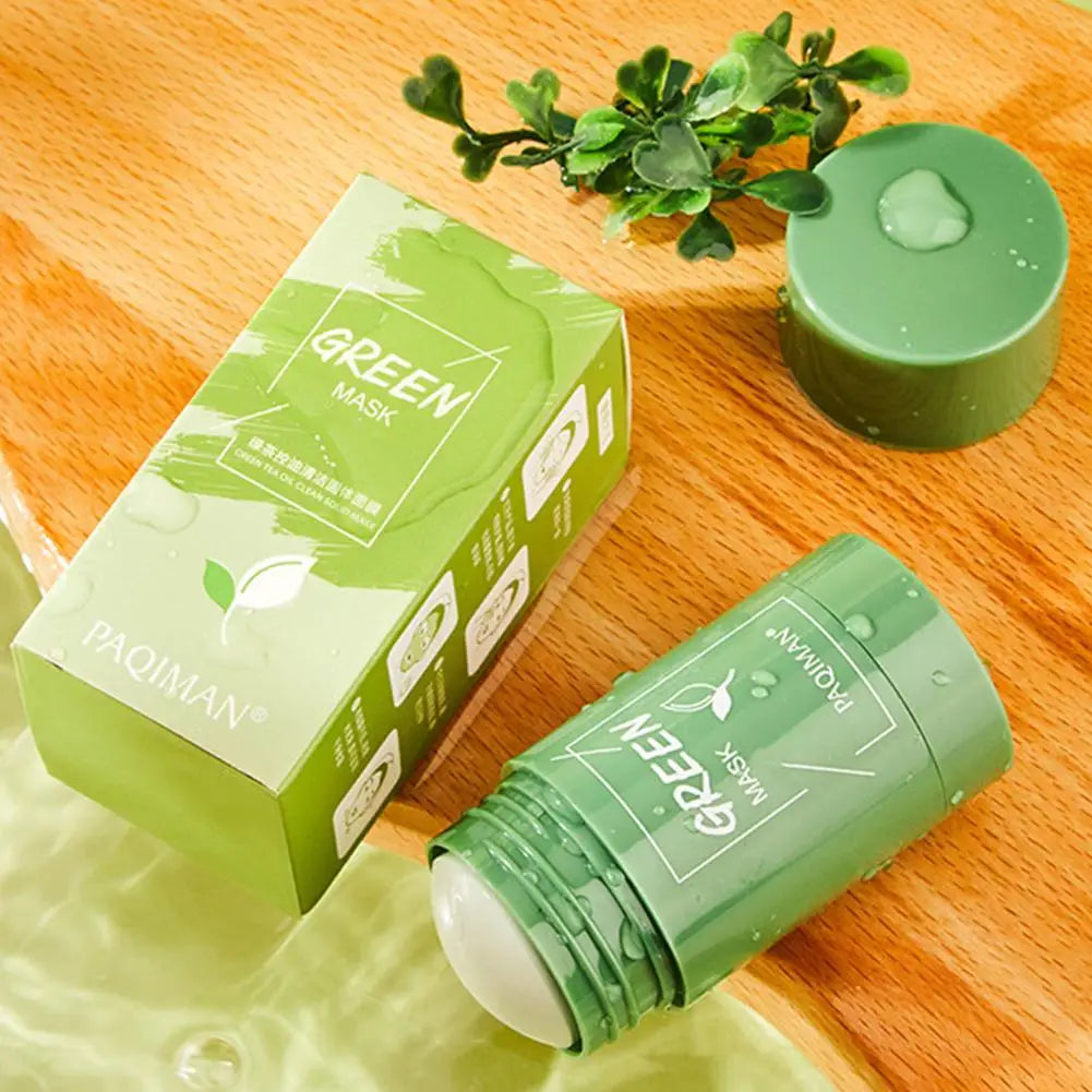 Green Tea Facial Mask