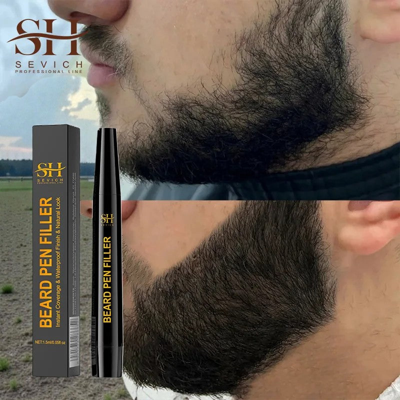 Waterproof Beard Filler Pen