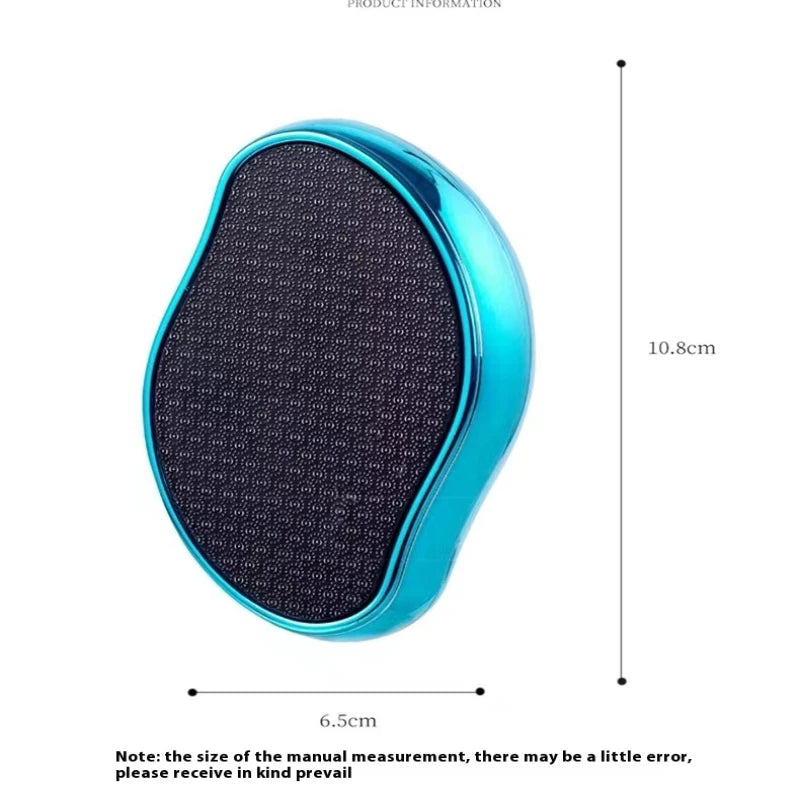 Nano Glass Foot File