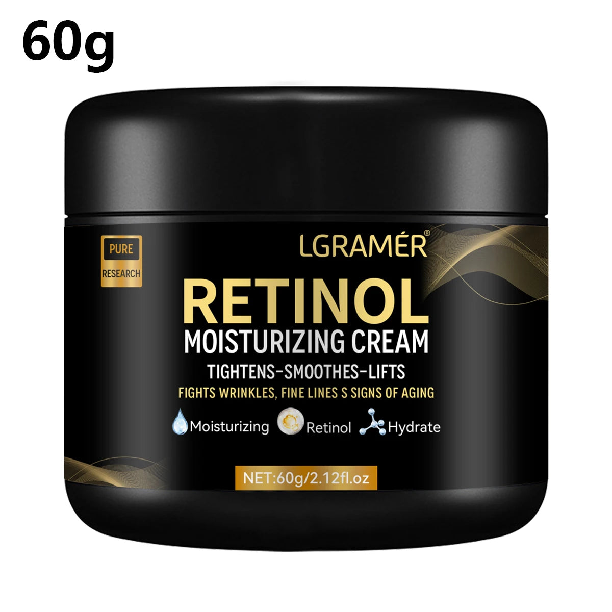 Men’s Retinol Face Moisturiser