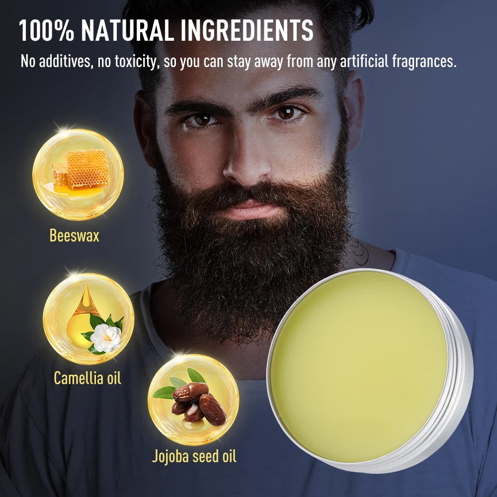 Natural Beard Balm