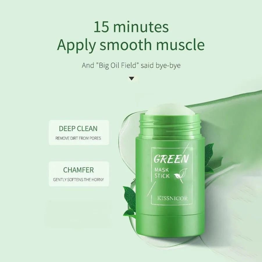 Green Tea Facial Mask