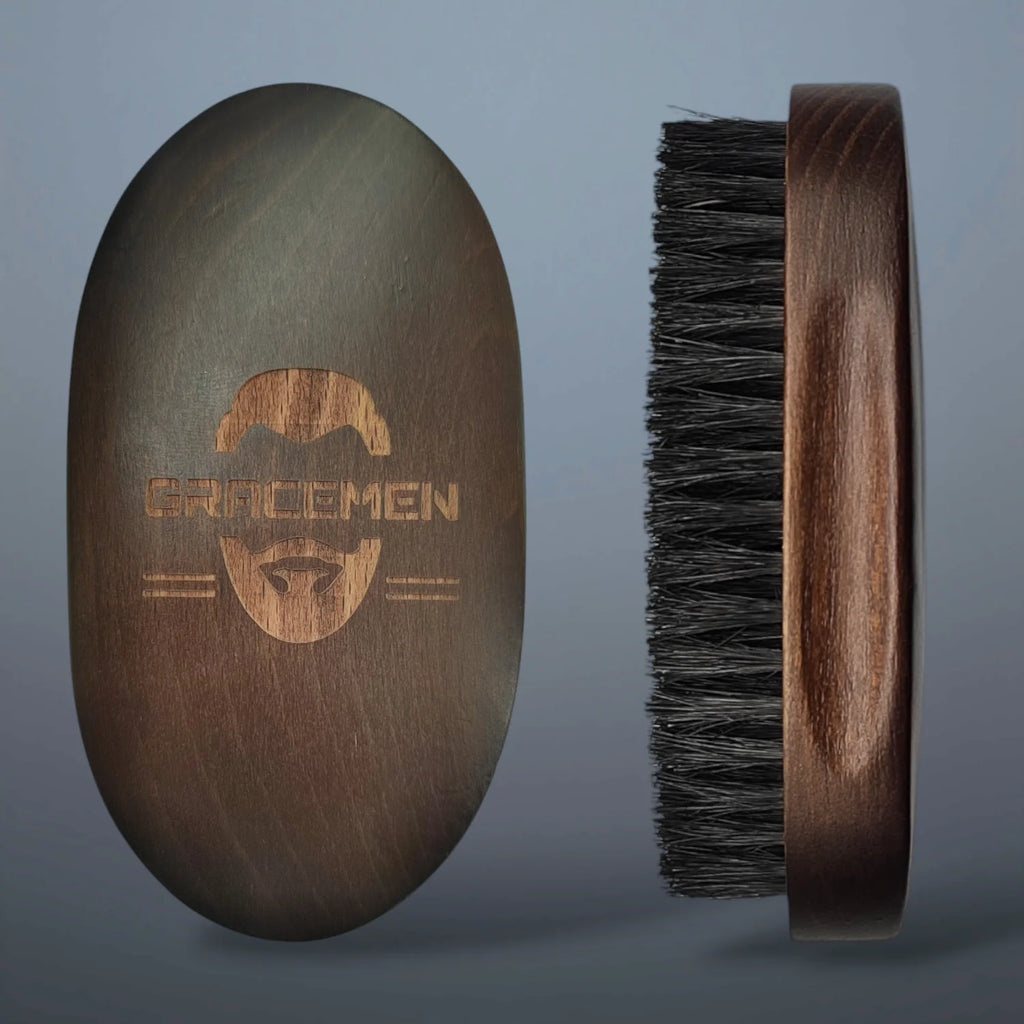 Sandalwood Beard Brush