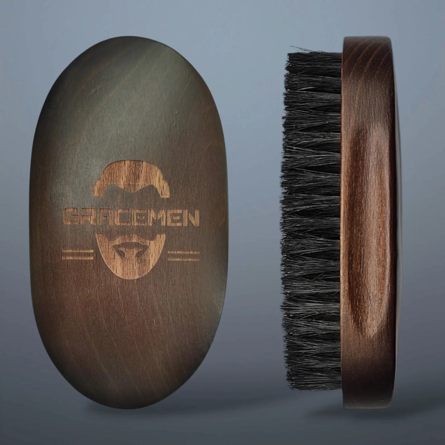 Sandalwood Beard Brush