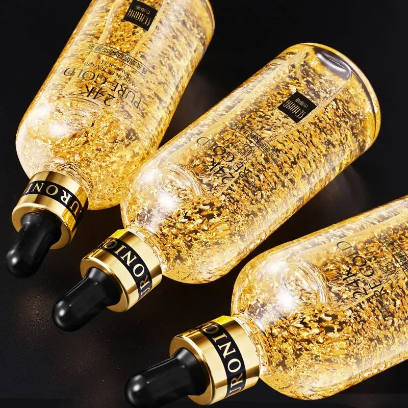 24K Gold Face Serum