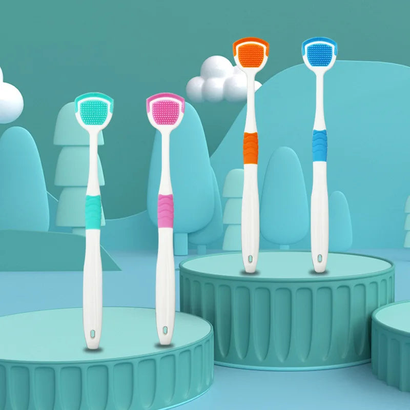 Fresh Breath Starts Here