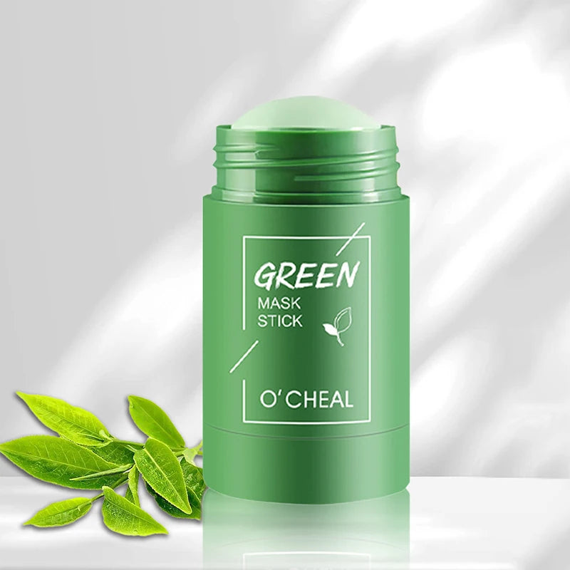 Solid Clay Mask Stick