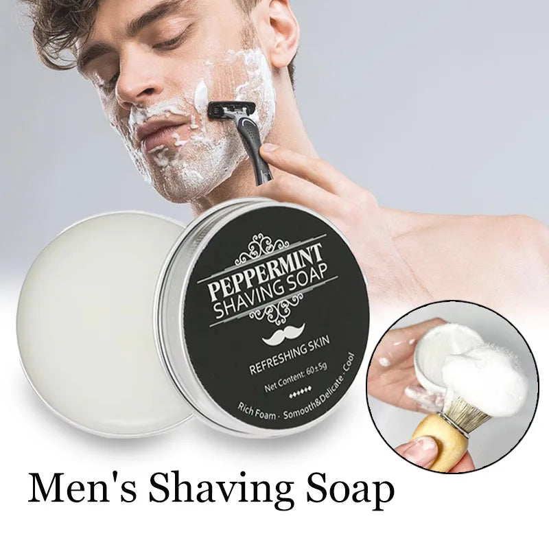Men’s Barbershop Shaving Cream
