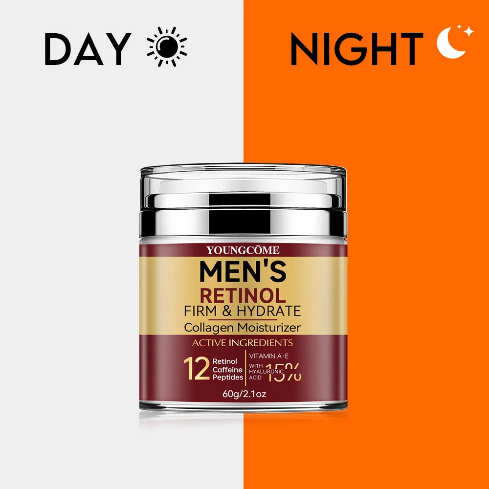 Men’s Firm & Hydrate Cream
