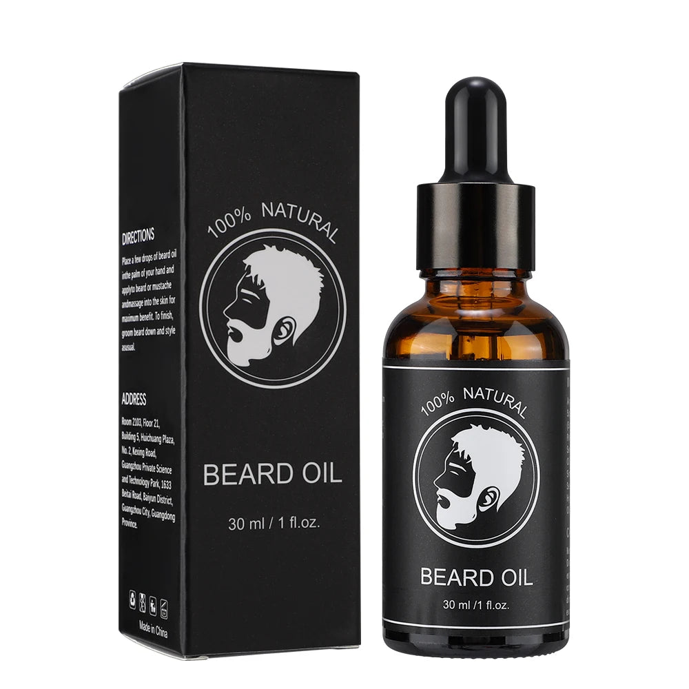 Natural Beard Balm
