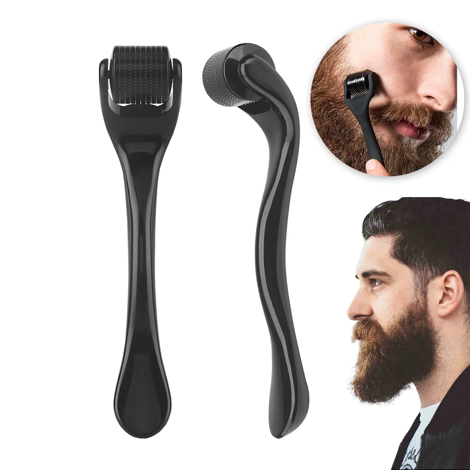 Beard Growth Roller
