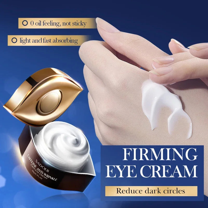 Caffeine Eye Cream for Men