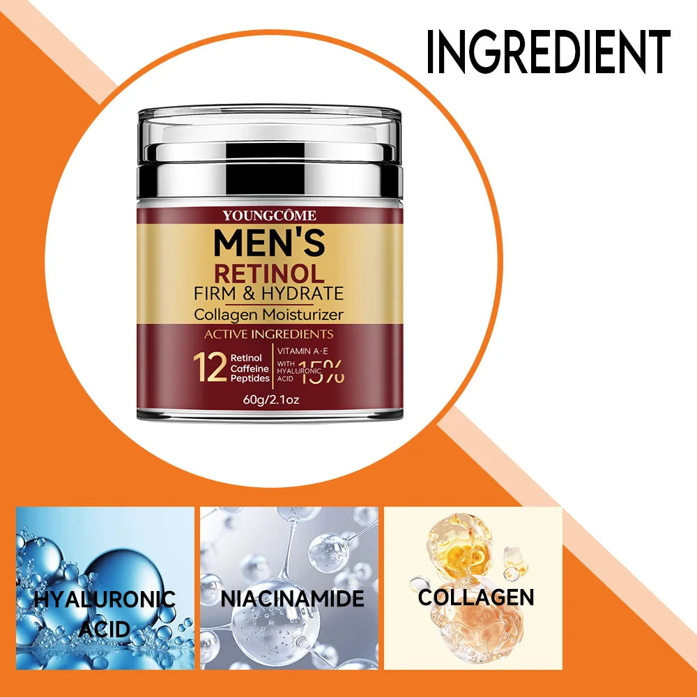 Men’s Firm & Hydrate Cream