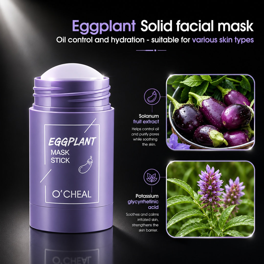 Solid Clay Mask Stick