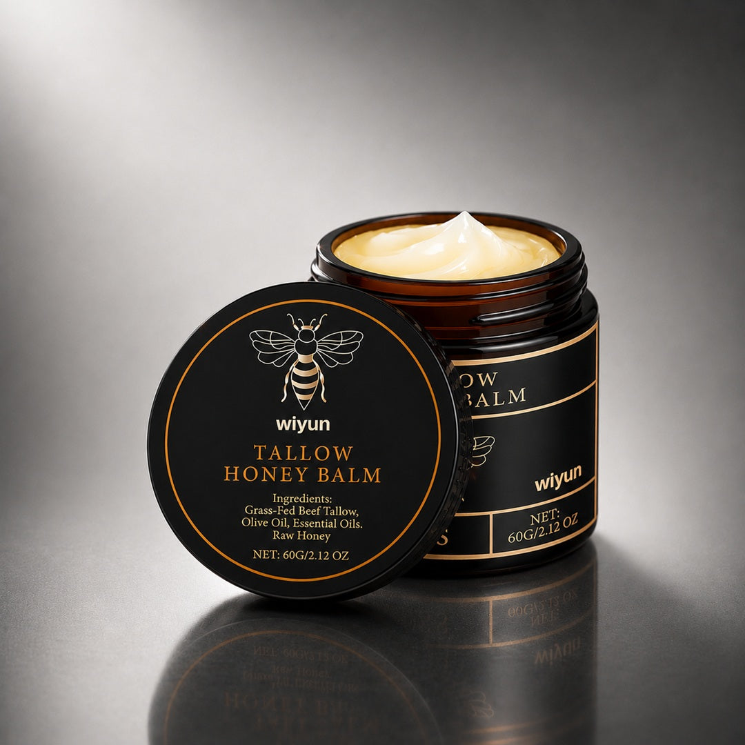 Tallow & Honey Balm