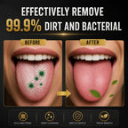 Fresh Breath Starts Here