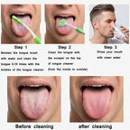 Fresh Breath Starts Here