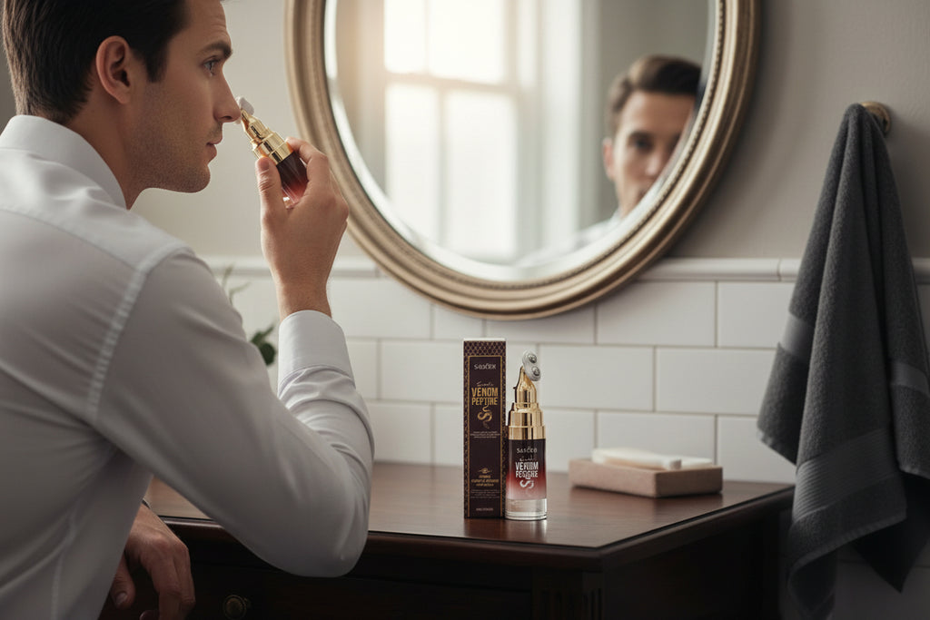 Men's Eye Repair Treatment