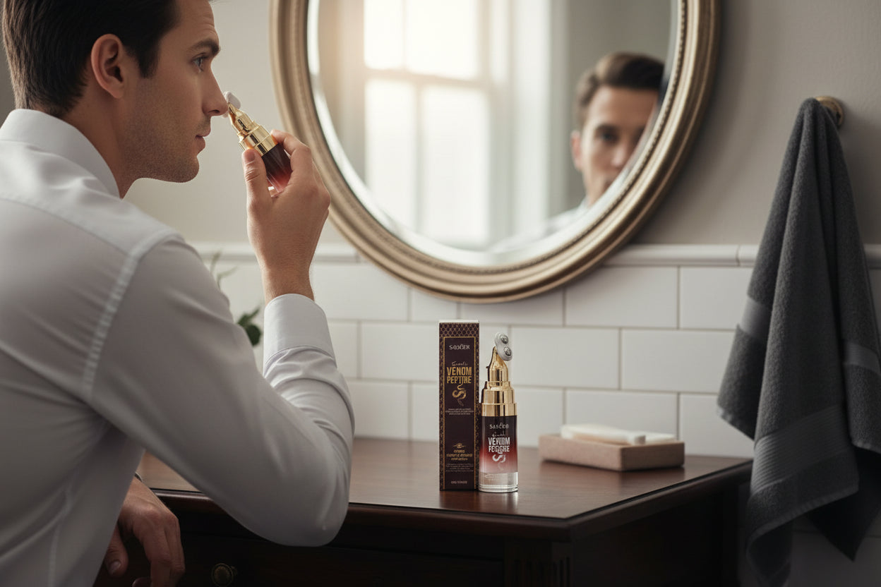 Men's Eye Repair Treatment