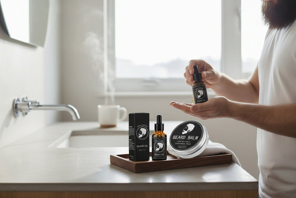Natural Beard Balm