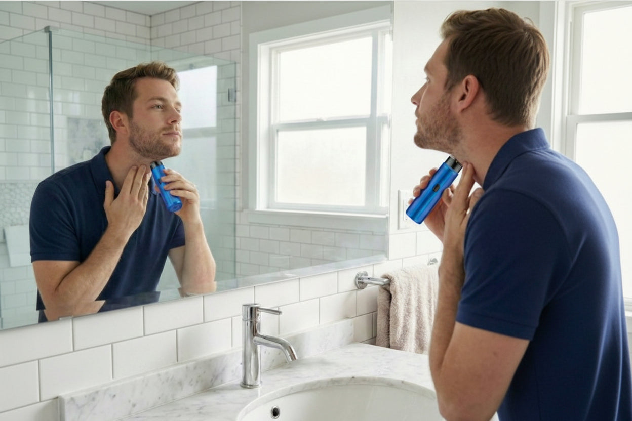 Mini Electric Shaver