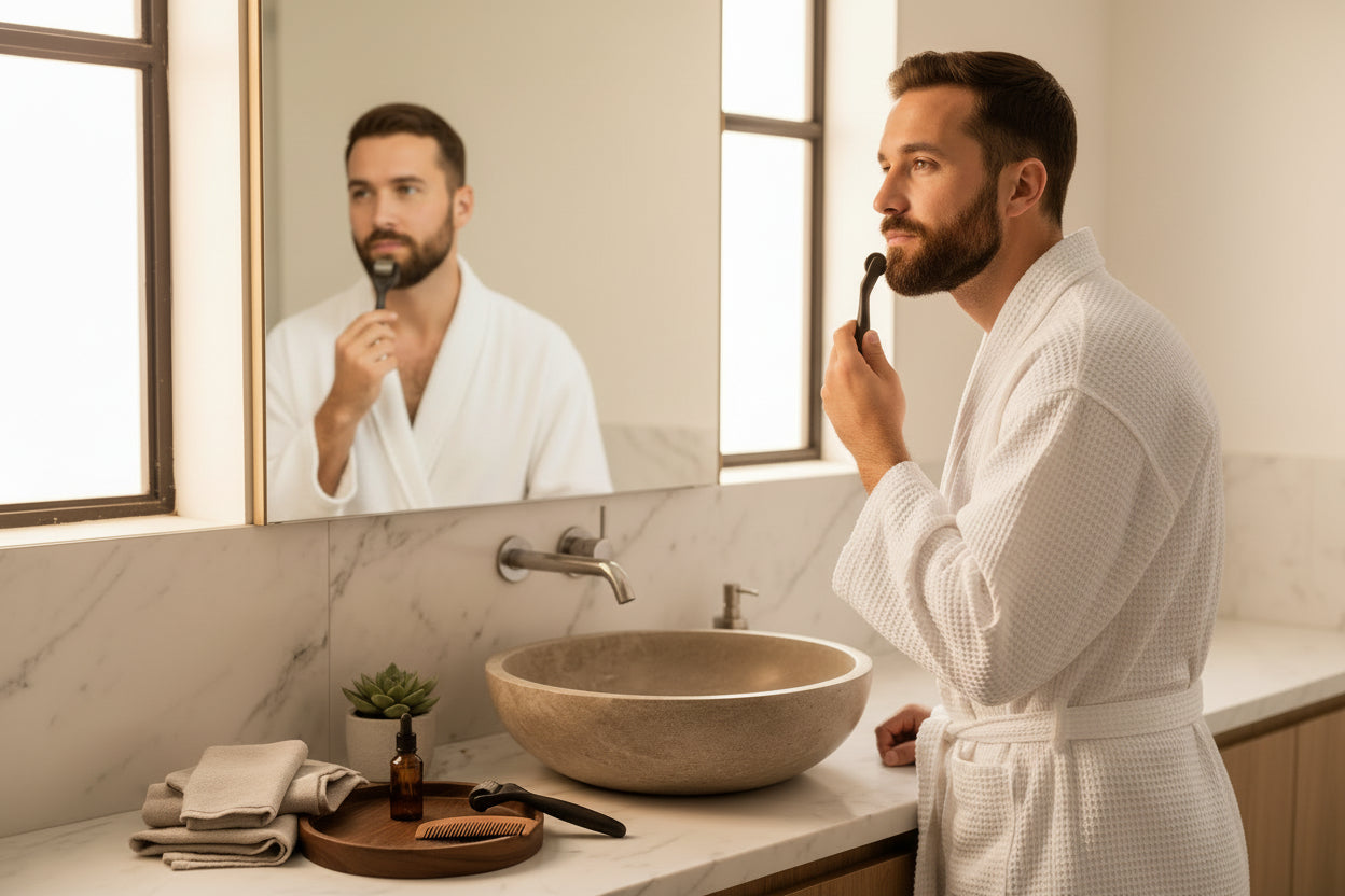 Beard Growth Roller