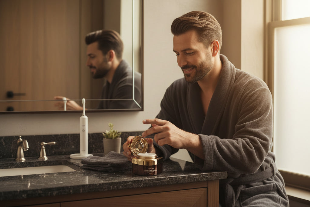 Caffeine Eye Cream for Men
