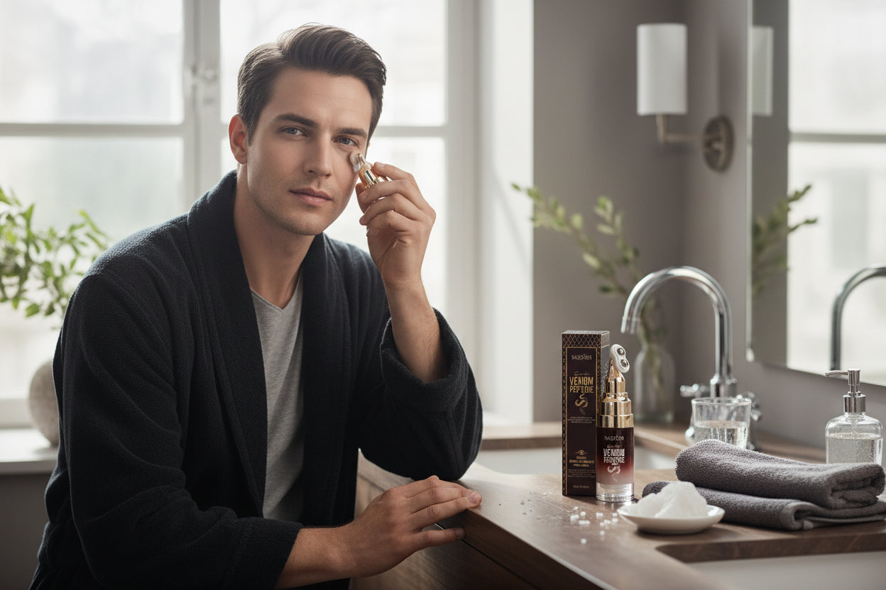 Men's Eye Repair Treatment