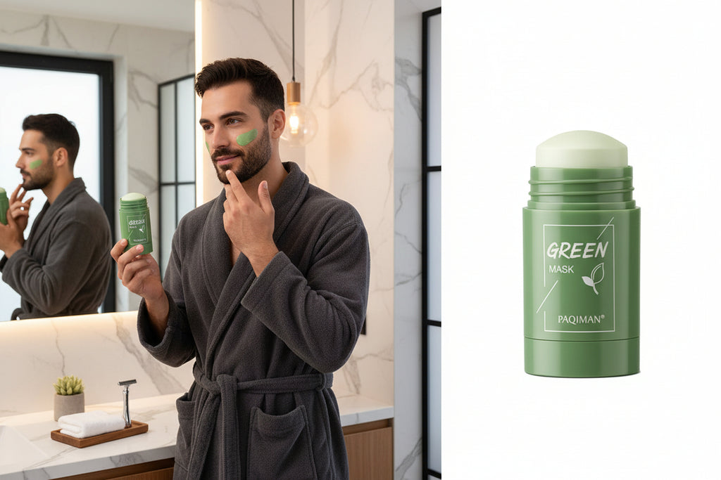 Green Tea Facial Mask