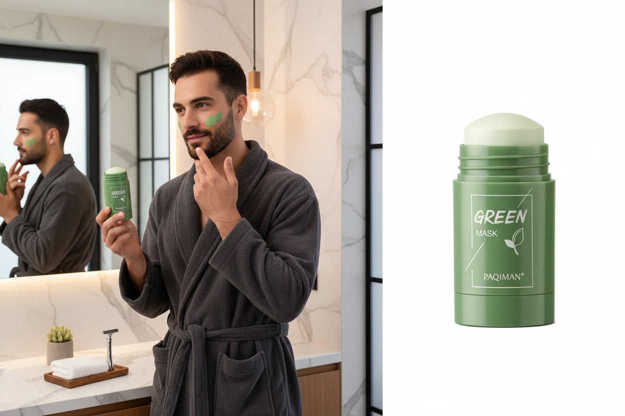 Green Tea Facial Mask