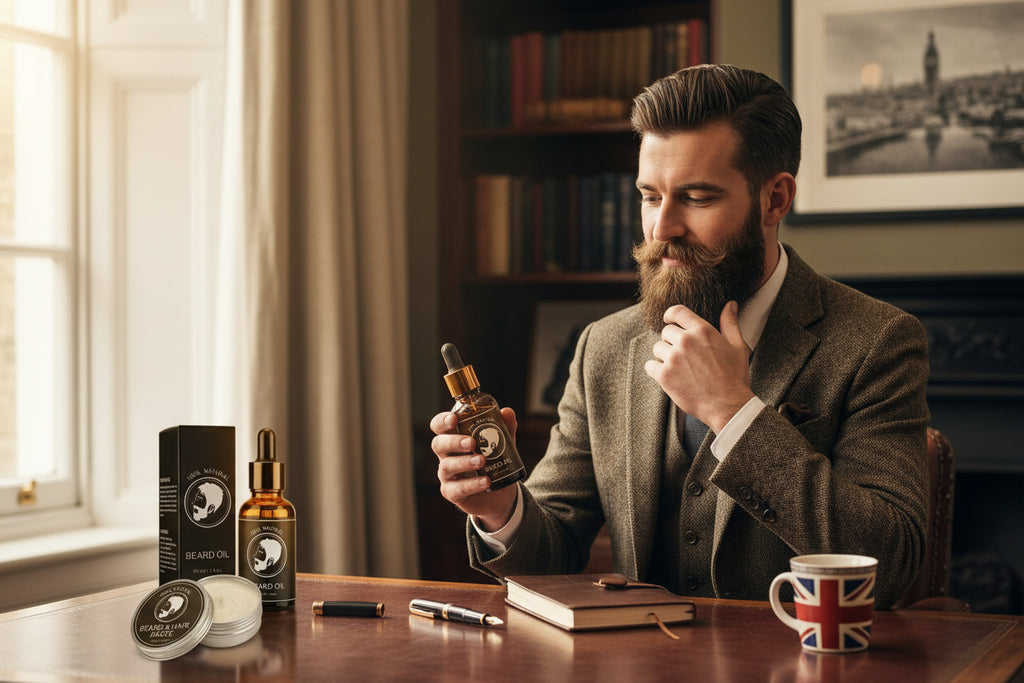 Natural Beard Balm