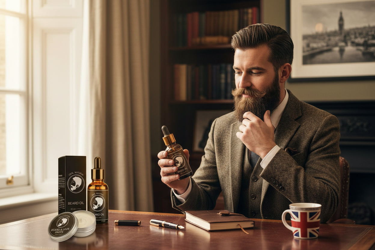 Natural Beard Balm